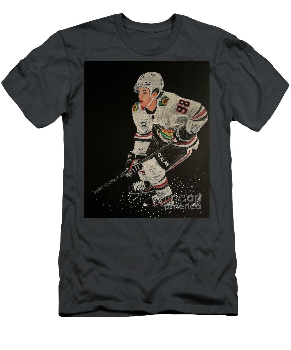 Conner Badard Ron Genest T-Shirt