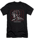 Connor Bedard Chicago Overlay Ihsan Sirin T-Shirt