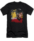Connor Bedard Chicago Profile Ihsan Sirin T-Shirt