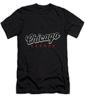 Connor Bedard Chicago Script Connor Ihsan Sirin T-Shirt