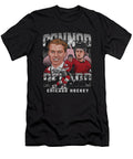 Connor Bedard Chicago Vintage Ihsan Sirin T-Shirt