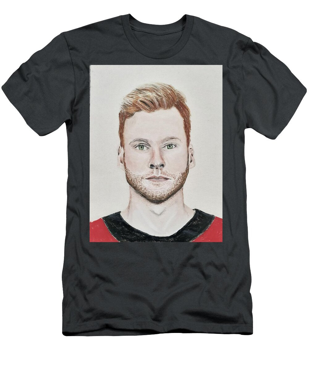 Connor Brown Betty Anne Mcdonald T-Shirt