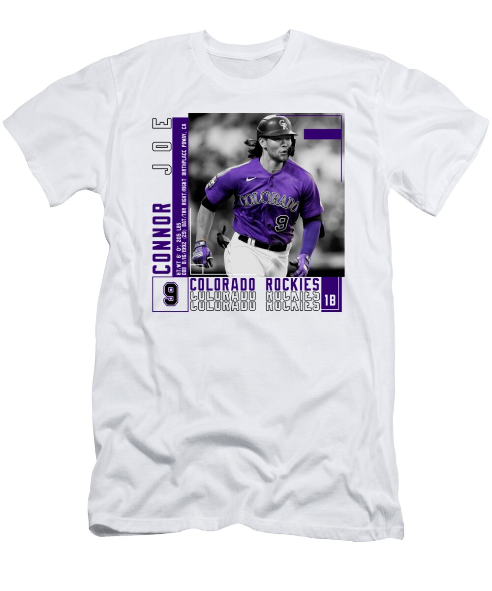 Connor Joe Baseball Kelvin Kent T-Shirt