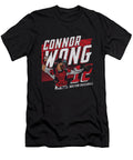 Connor Wong Boston Player Name Ihsan Sirin T-Shirt