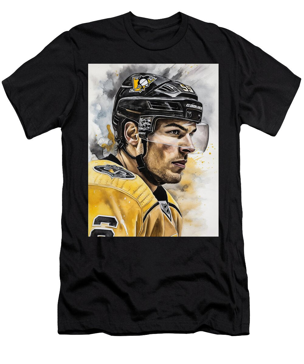 Conor Sheary Dieu Vuong Kha T-Shirt