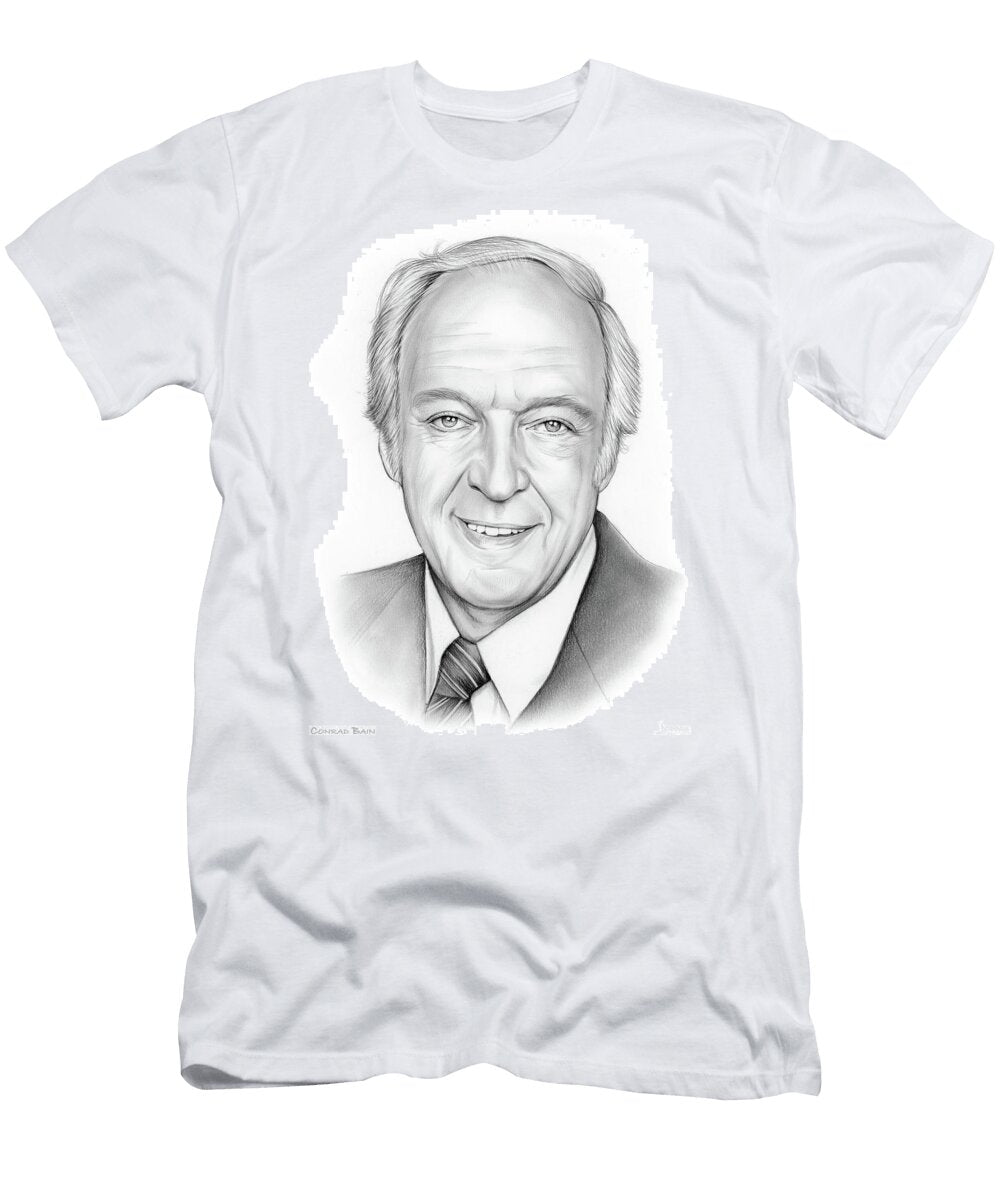 Conrad Bain Greg Joens T-Shirt
