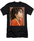 Contemplative Child Fran Gallogly T-Shirt