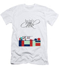 Cook Inspirational Quotes Typography Lab No 4 the Quotography Department T-Shirt