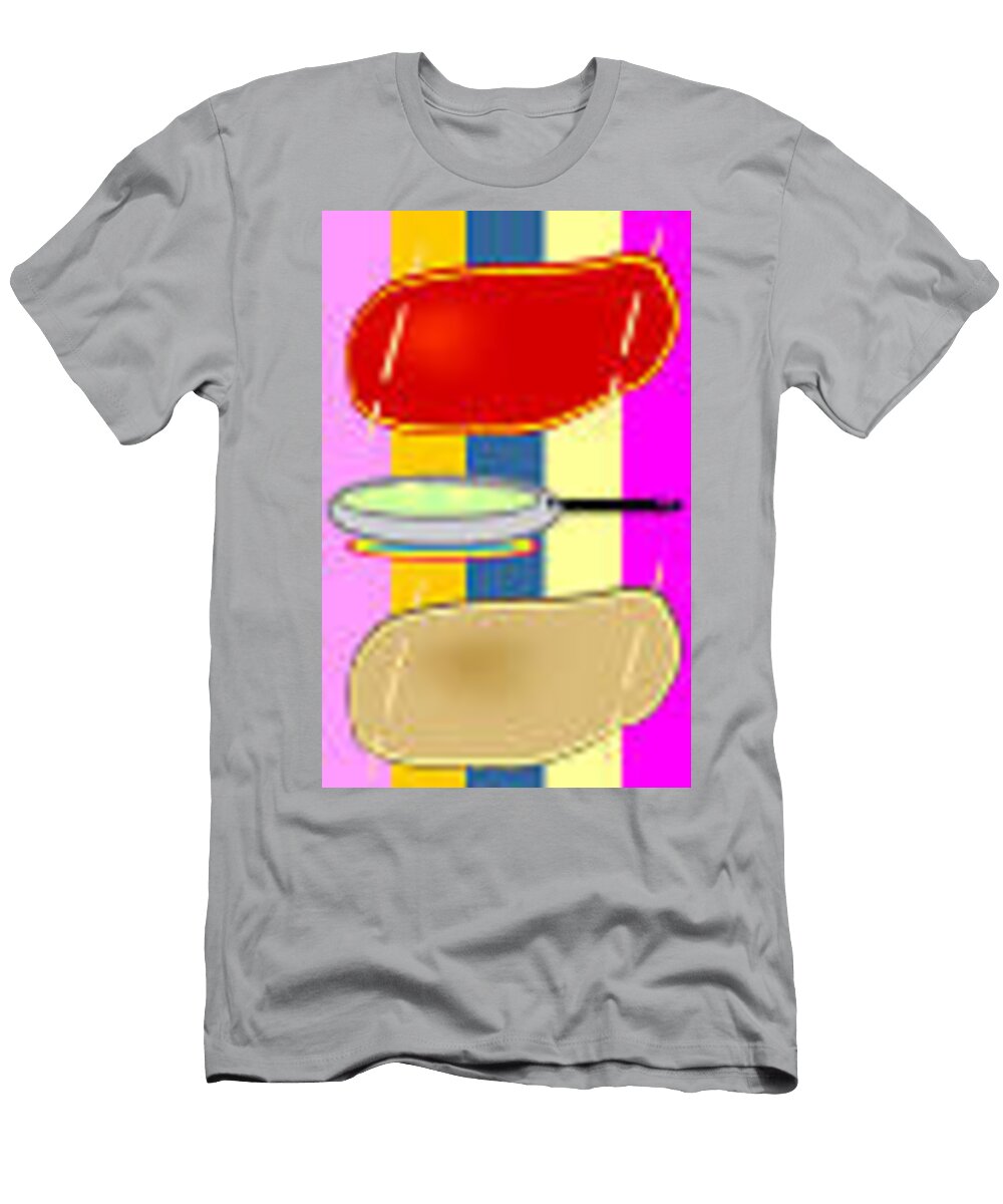 Cook Meat Jon Fennel T-Shirt