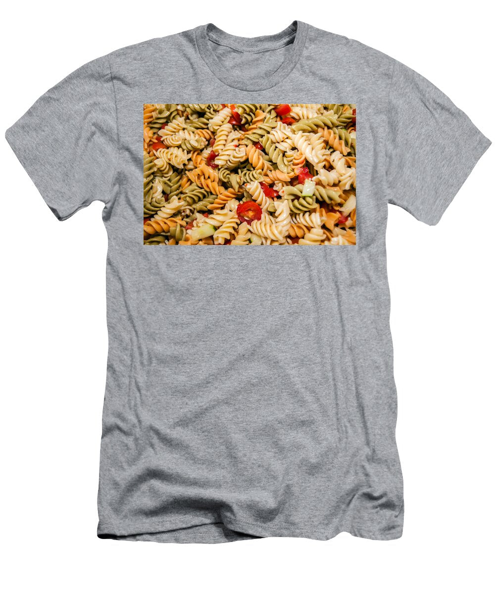 Cooked Pasta Salad Alexandr Grichenko T-Shirt