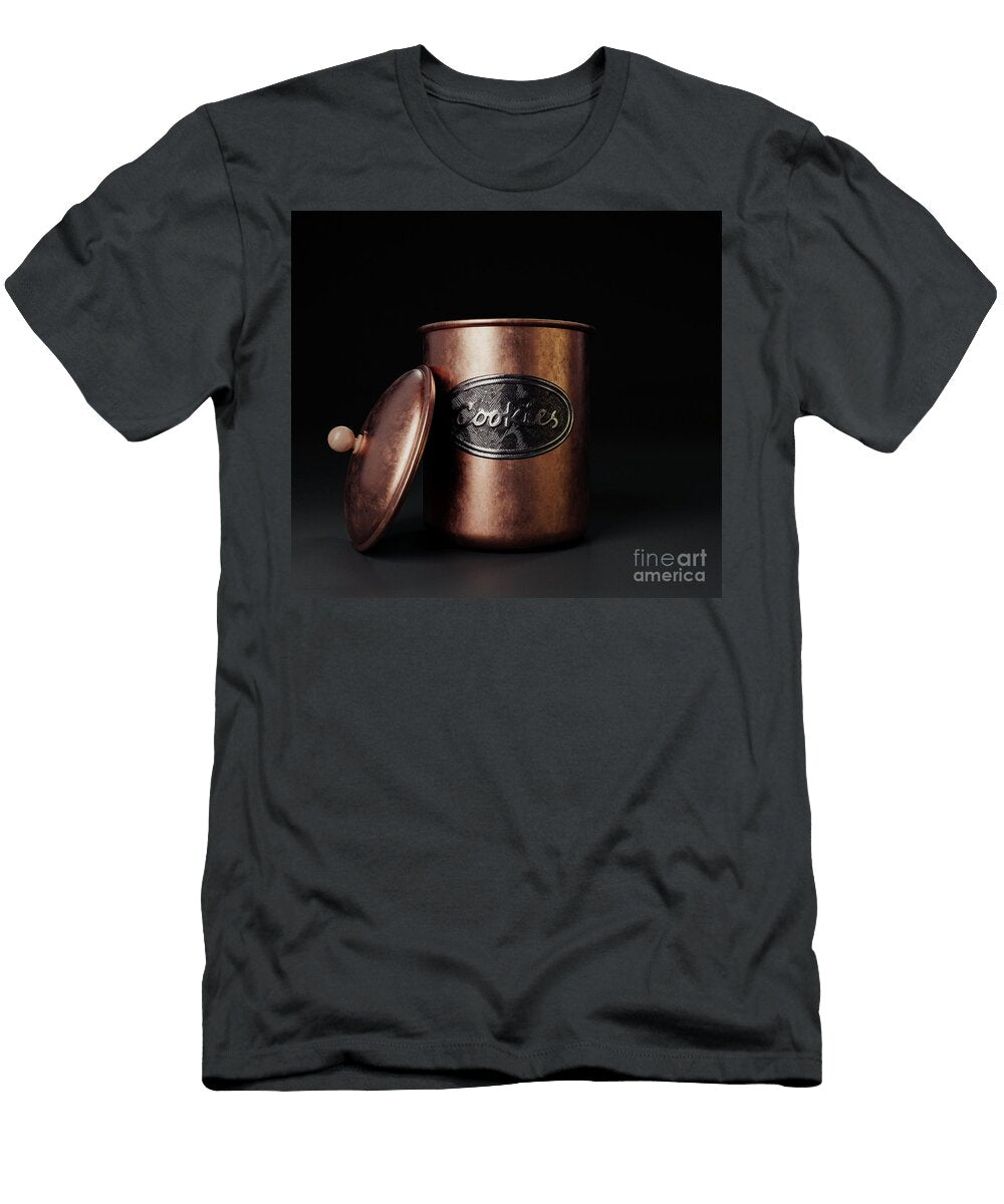Cookie Tin Allan Swart T-Shirt