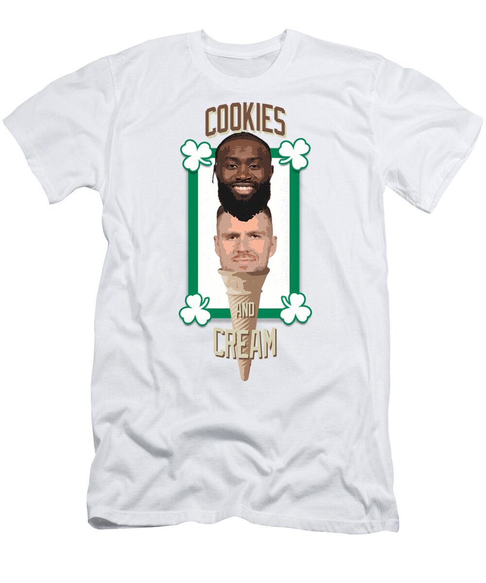 Cookies and Cream Quang Vu T-Shirt