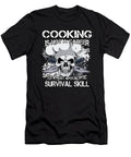 Cooking Is Not a Career Chef Tinh Tran Le Thanh T-Shirt