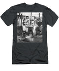 Cooking Pasta in Cinecitta Underwood Archives T-Shirt