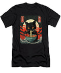 Cool Anime Gifts for Men Japanese Anime for Cat Zyneu Gangd T-Shirt