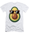 Cool Avocado Cartoon Joanna Redesiuk T-Shirt