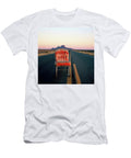 Cool Chair on Cracked Highway Yopedro T-Shirt