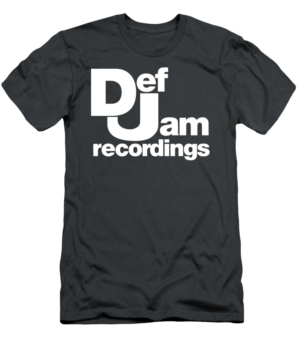 Cool Def Jam Recordings Dreamville Death Row Tde Rap Hip Hop Retro Sitcom Def Com Barbara Cox T-Shirt
