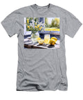 Cool Drink on a Summer Day Cac Graphics T-Shirt