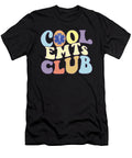 Cool Emts Club Emergency Medical Technician First Responders Maximus Designs T-Shirt
