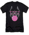 Cool Husky Blowing Bubble Funny Dog with for Sophie Eleanor T-Shirt