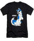 Cool Husky Dog Tinh Tran Le Thanh T-Shirt