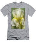 Cool Lemonade Closeup the Beauty of Irises Jenny Rainbow T-Shirt