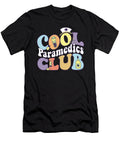 Cool Paramedics Club Emt Squad Medical Assistant Groovy Maximus Designs T-Shirt
