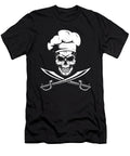 Cool Skull Cooking Chef Motive for a Cooking Chef Shannon Nelson Art T-Shirt