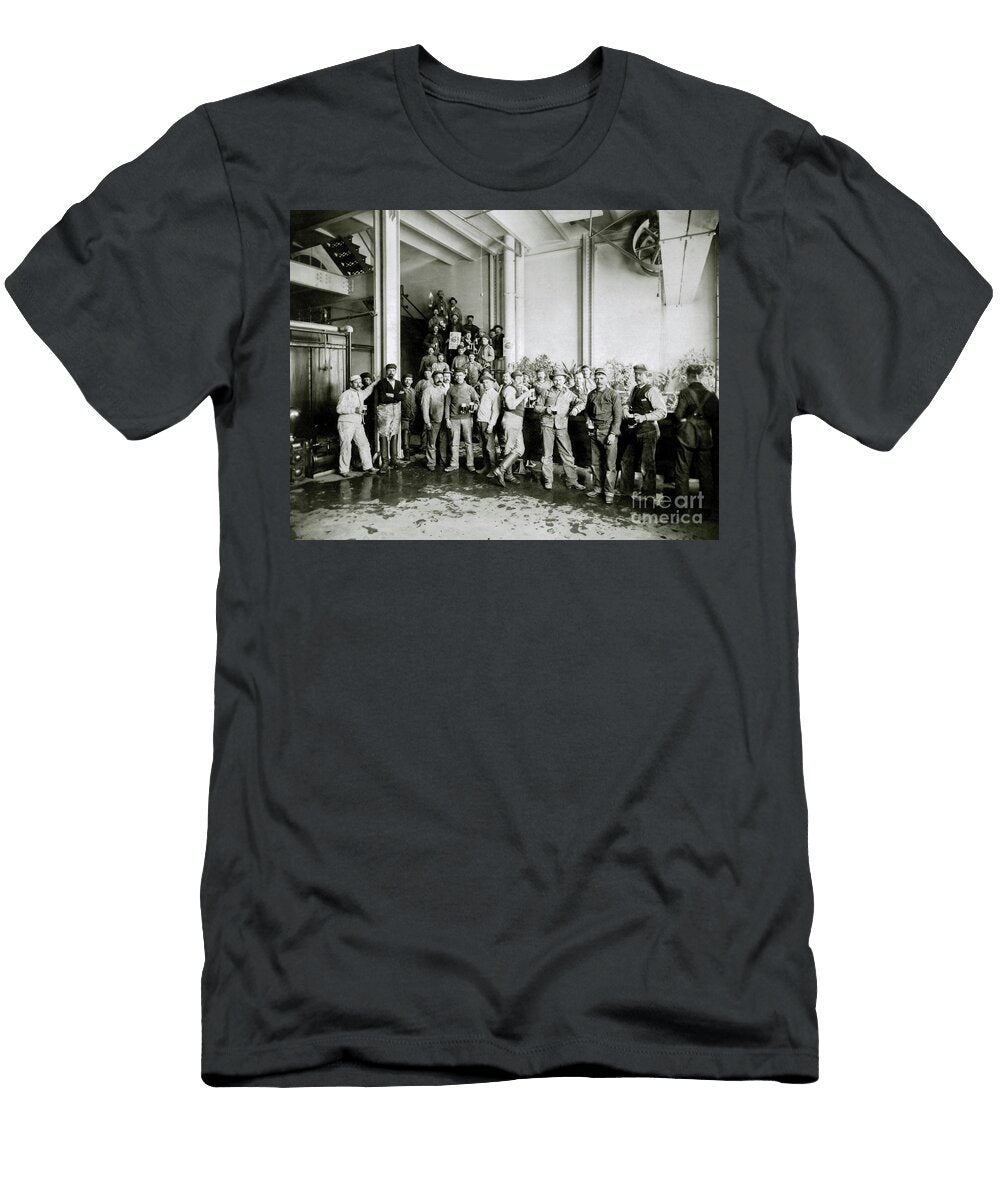Coors Brewing Employees Jon Neidert T-Shirt