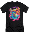 Cop Ricks Citadel Blues Doris Santiago Art T-Shirt