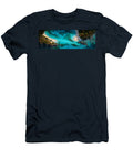 Coral Signatures of Trunk Bay Sven Andersen T-Shirt