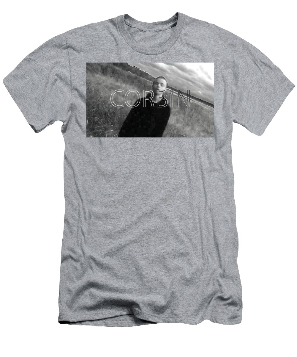 Corbin Spooky Black Nature Duncan Butler T-Shirt