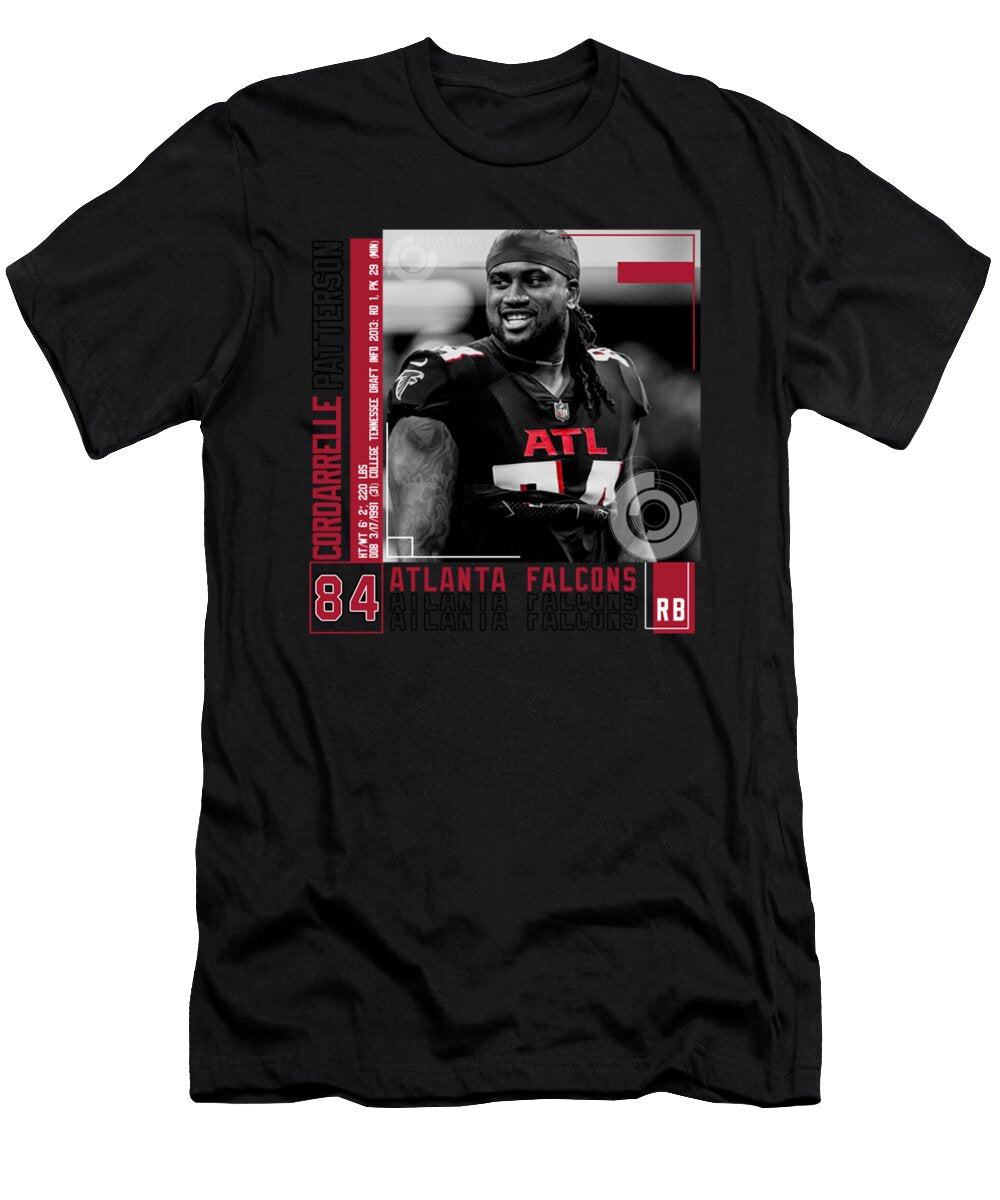 Cordarrelle Patterson Football Kelvin Kent T-Shirt
