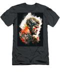 Corey Crawford Dieu Vuong Kha T-Shirt