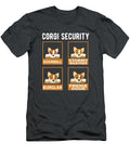 Corgi Securitytranspermentpng Celestial Images T-Shirt