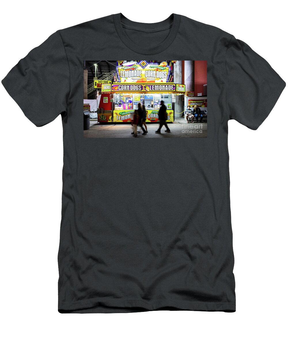 Corn Dogs and Lemonade Andrew Slater T-Shirt