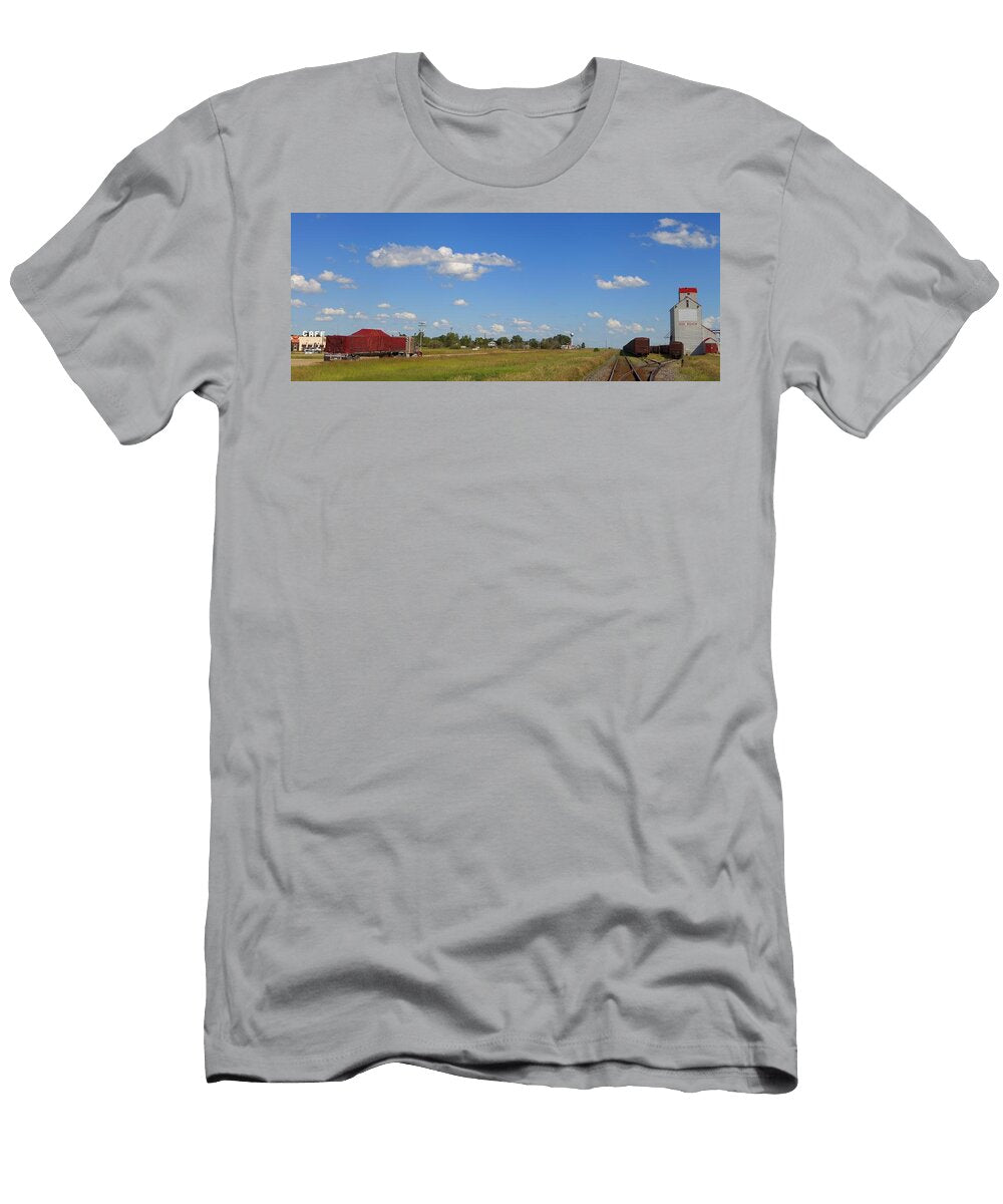 Corner Gas Truck Mick Flynn T-Shirt