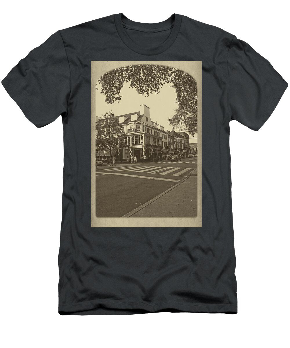 Corner Room Gallery Three T-Shirt