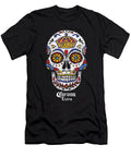 Corona Extra Sugar Skull Shannon Nelson Art T-Shirt