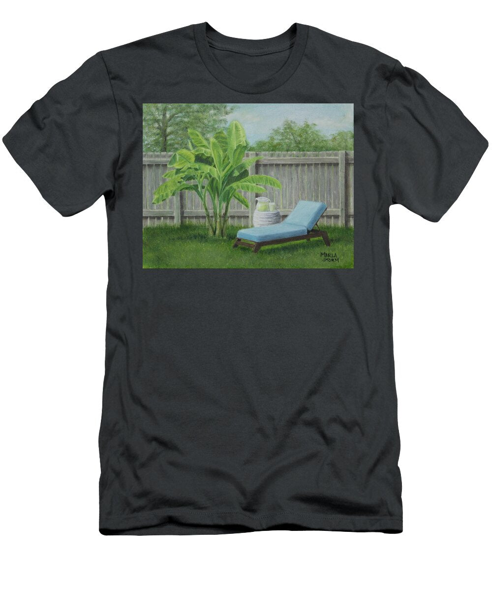 Corona Staycation Endless Summer Marla Storm T-Shirt