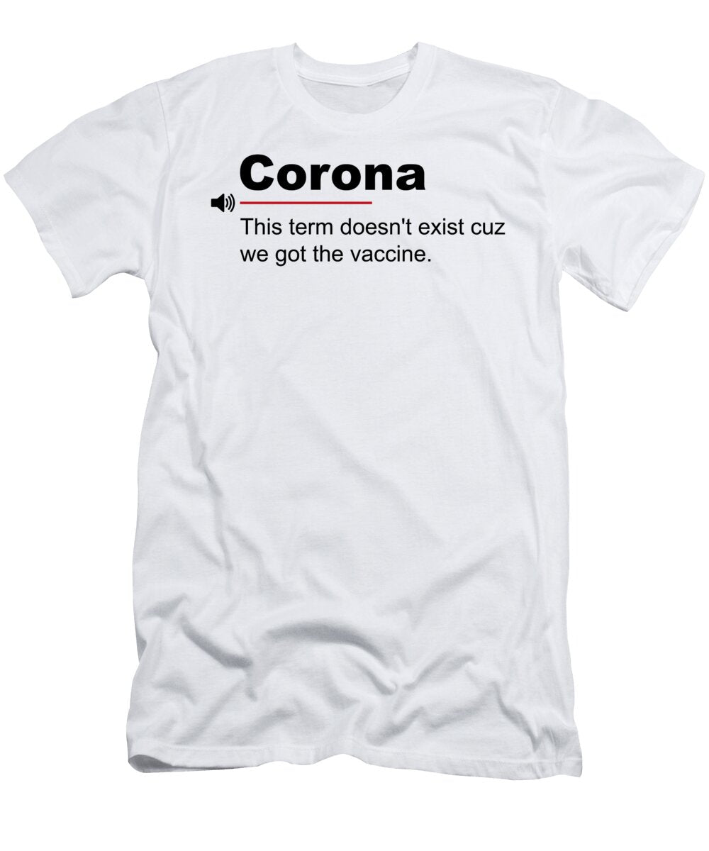 Coronavirus Funny Saying Gift 2020 Happy Ending Kizn As T-Shirt