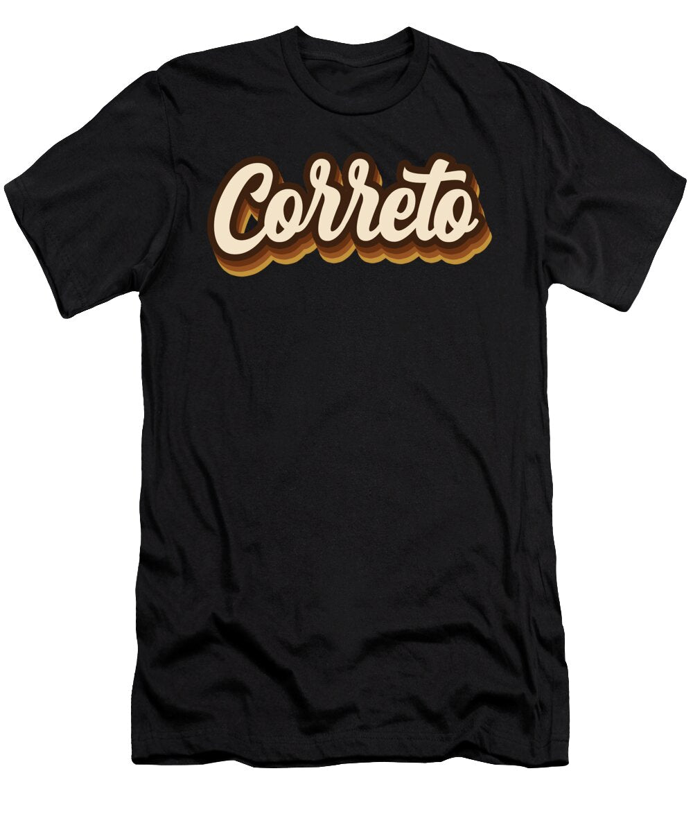 Correto Bruno T-Shirt