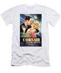 Corsair 1931 Movie Poster T-Shirt