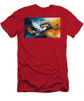 Cosmic Flow of the Astros Max Freeman T-Shirt