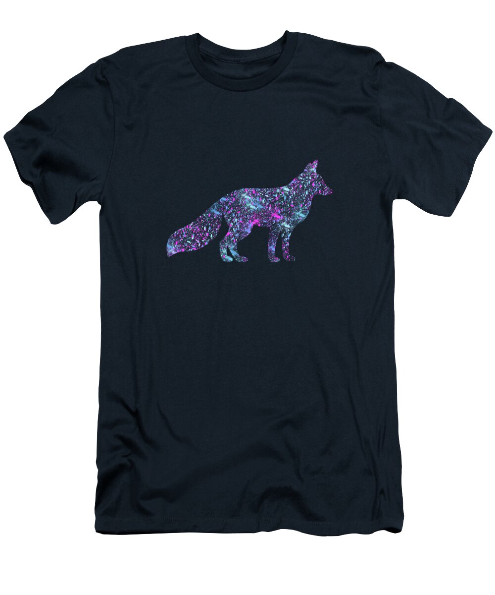 Cosmic Fox Amir Faysal T-Shirt