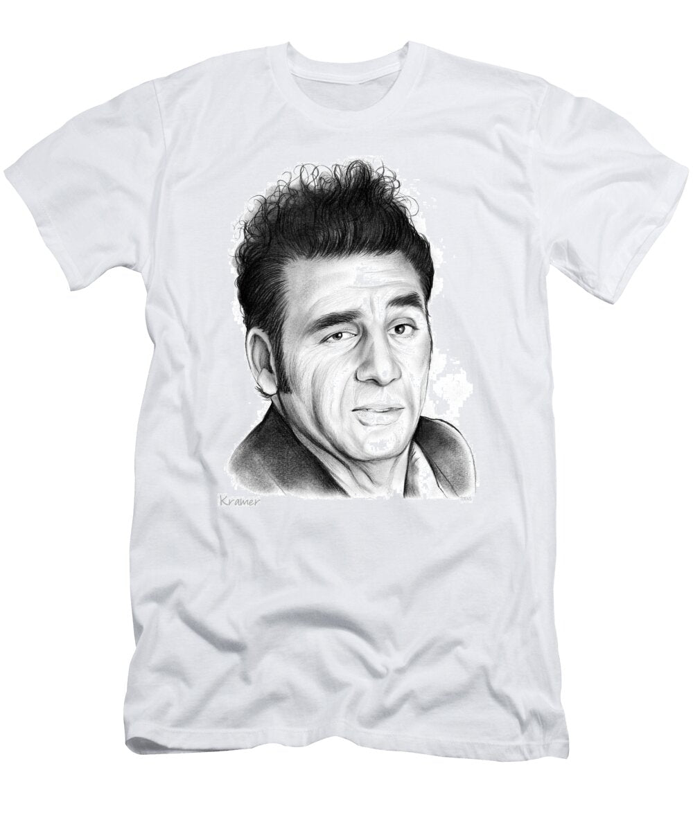 Cosmo Kramer Greg Joens T-Shirt