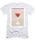 Cosmopolitan Cocktail Murellos Design T-Shirt
