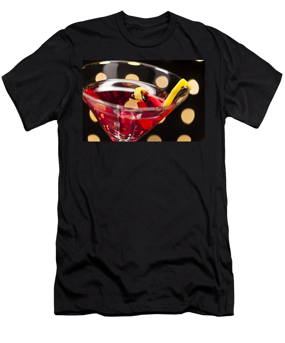 Cosmopolitan on the Dance Floor Ulrich Schade T-Shirt