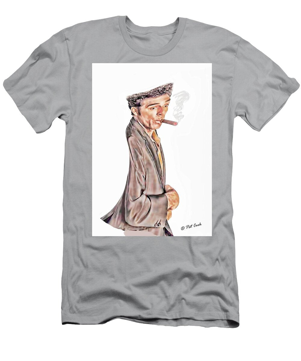 Cosmos Pat Cook T-Shirt